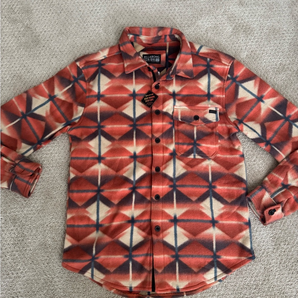 Billabong Mens Button Down